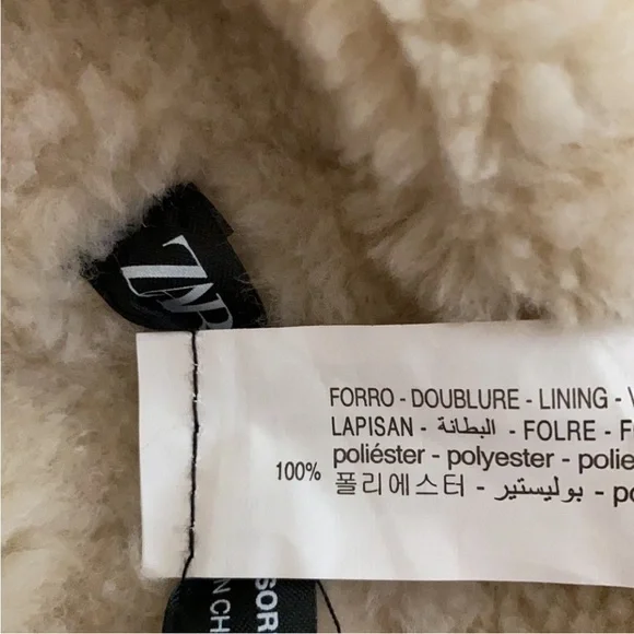 6-9Y. ZARA KID Double-sided hat - Picture 6 of 7